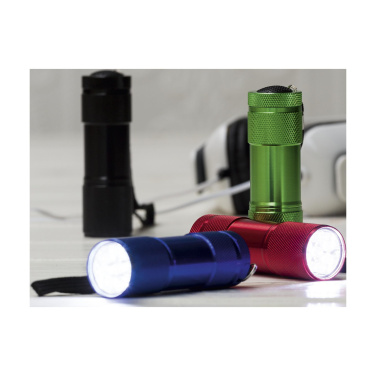 Logotrade business gift image of: StarLED pocket torch